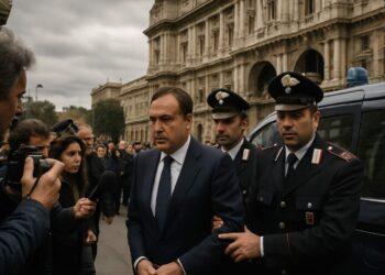 Lavitola, carcere confermato dopo confessione sull'attentato Ranucci