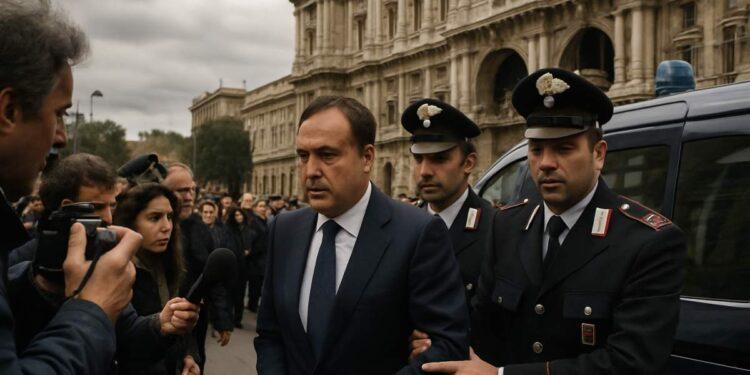 Lavitola, carcere confermato dopo confessione sull'attentato Ranucci