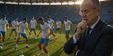 Lazio, un'estate senza acquisti: un primato nell'era Lotito