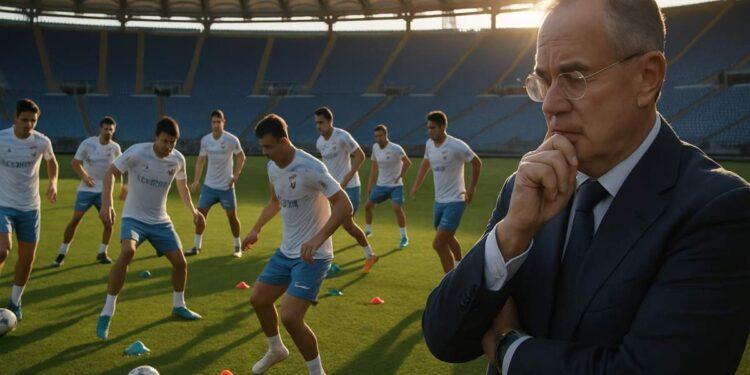 Lazio, un'estate senza acquisti: un primato nell'era Lotito