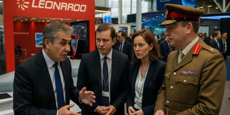 Leonardo, via libera UK per missili SCALP in Ucraina