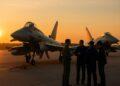 Lettonia, caccia italiani abbattono drone ucraino fuori rotta
