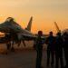 Lettonia, caccia italiani abbattono drone ucraino fuori rotta