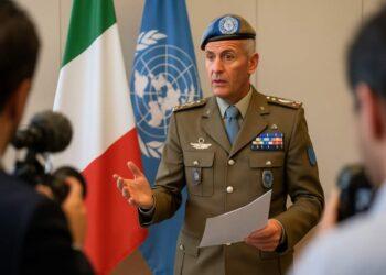 Libano, Italia candidata a guidare nuova forza internazionale