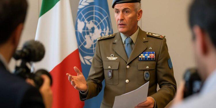Libano, Italia candidata a guidare nuova forza internazionale