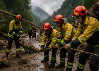 Lombardia, temporali devastano valli bergamasche: chiesto stato di emergenza
