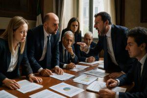 Manovra 2027, confronto su Irpef e banche in vista delle elezioni