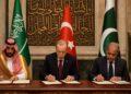 Mecca Joint Defence Agreement, nuovo asse di sicurezza in Medio Oriente