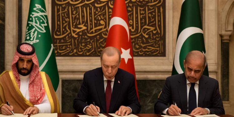 Mecca Joint Defence Agreement, nuovo asse di sicurezza in Medio Oriente