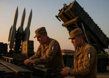 Missili Patriot, scorte critiche in Europa: difesa NATO a rischio