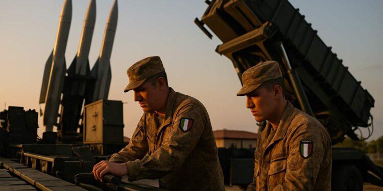 Missili Patriot, scorte critiche in Europa: difesa NATO a rischio