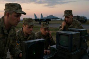 Missili Zircon colpiscono Kyiv e Zaporizhzhia: droni russi ancora in volo