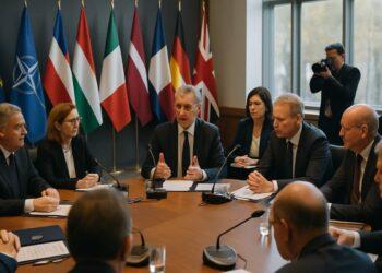 NATO: Condanna unanime per le violazioni russe dello spazio aereo