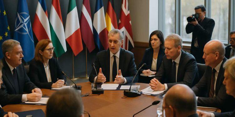 NATO: Condanna unanime per le violazioni russe dello spazio aereo