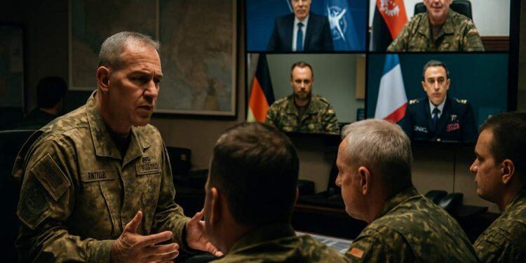 NATO, discussione su contributi per lo Stretto di Hormuz