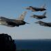 NATO, esercitazioni aeree nel Baltico con 25 velivoli