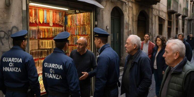 Napoli, sequestrati 3,4 milioni di articoli di bigiotteria pericolosi