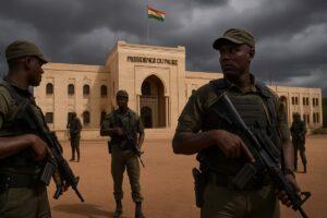 Niamey, scontri armati al palazzo presidenziale: ribelli respinti