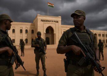 Niamey, scontri armati al palazzo presidenziale: ribelli respinti