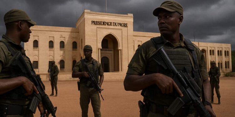 Niamey, scontri armati al palazzo presidenziale: ribelli respinti