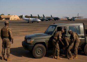 Niger, base aerea di Niamey ripresa dopo ammutinamento