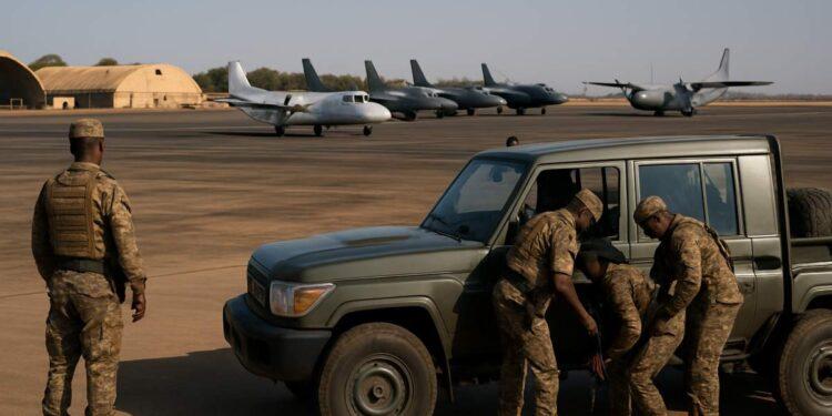 Niger, base aerea di Niamey ripresa dopo ammutinamento