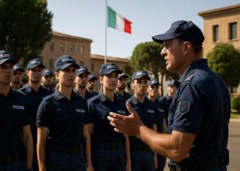 Nuove regole per l’arruolamento in Polizia: controlli più severi