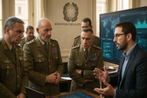 Nuovo DDL per la Difesa: focus su cyber e innovazione