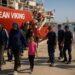 Ocean Viking: Sbarco a Brindisi per 14 Migranti