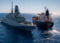 Operazione Irini: Nave italiana ferma petroliera russa
