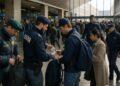 Operazione interforze a Termini: sicurezza e controlli amministrativi