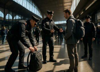 Operazione sicurezza a Termini: 19 arresti e sanzioni per 20.000 euro