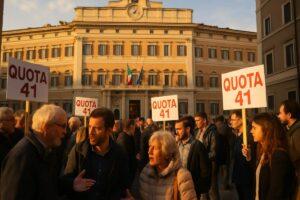 Pensioni 2027, Quota 41: novità e impatti sull'assegno