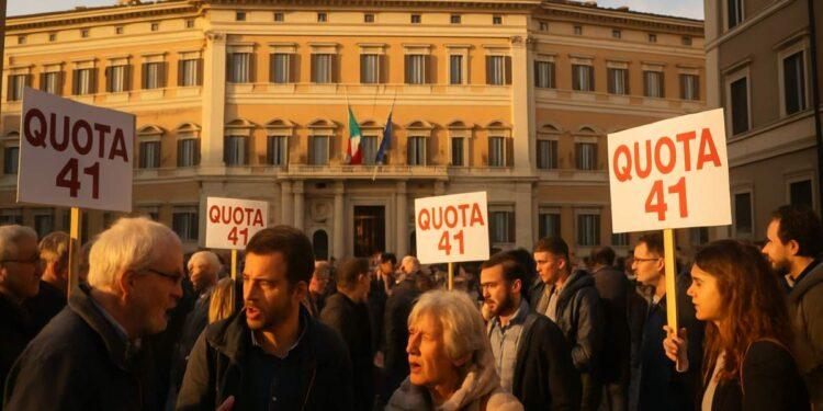 Pensioni 2027, Quota 41: novità e impatti sull'assegno