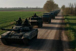 Pokrovsk e Sumy, avanzate russe confermate