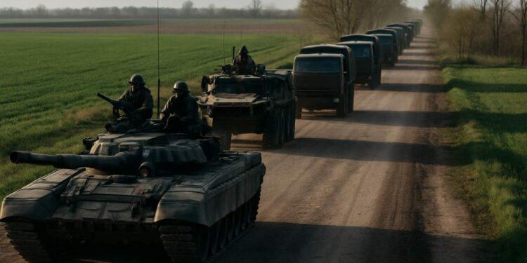 Pokrovsk e Sumy, avanzate russe confermate