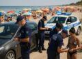 Polizia locale Ravenna, controlli intensificati a Ferragosto