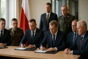 Polonia, maxi-accordo NATO per missili Piorun da 8 miliardi di zloty