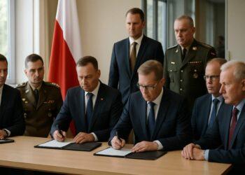 Polonia, maxi-accordo NATO per missili Piorun da 8 miliardi di zloty