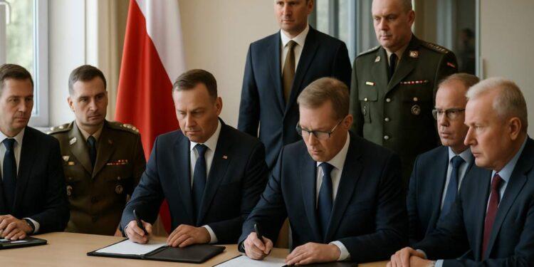 Polonia, maxi-accordo NATO per missili Piorun da 8 miliardi di zloty