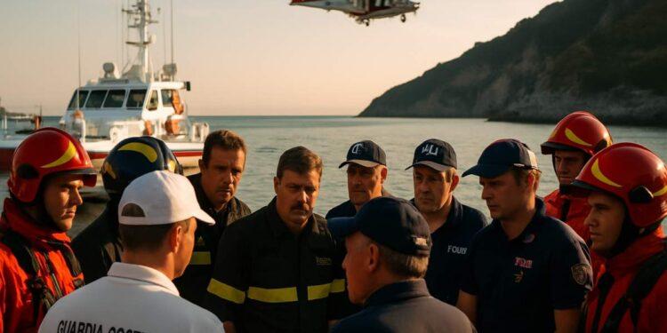 Porto Venere, ricerche in corso per il giovane disperso in mare