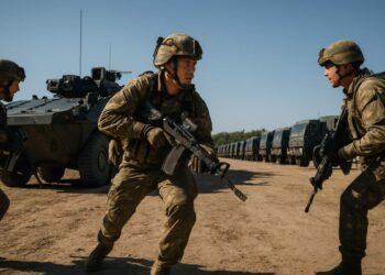 Possibile Test della Nato da Parte di Putin: Scenari e Tempistiche