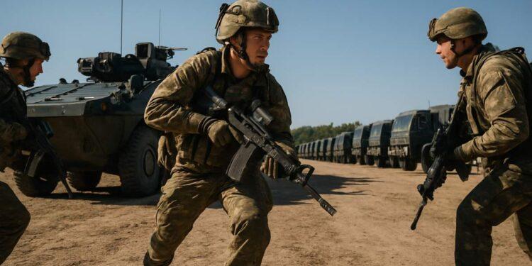 Possibile Test della Nato da Parte di Putin: Scenari e Tempistiche