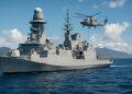 Presenza Italiana nel Pacifico: Nave Giovanni delle Bande Nere a RIMPAC 2026
