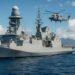 Presenza Italiana nel Pacifico: Nave Giovanni delle Bande Nere a RIMPAC 2026
