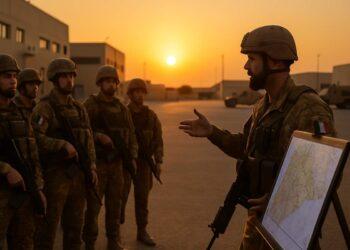 Presenza militare italiana in Arabia Saudita: un conflitto poco chiaro