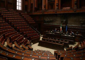 Presenze in Parlamento: Angelucci e Fascina tra i più assenti
