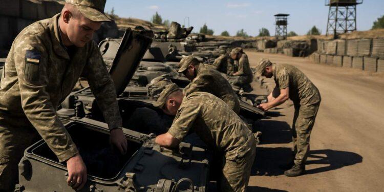 Pressione Russa sul Donetsk: Un Nuovo Capitolo di Tensioni