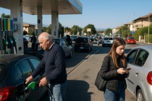 Proroga sconto gasolio: risparmio fino al 2026