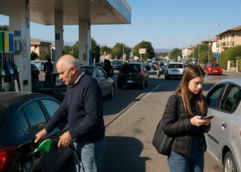 Proroga sconto gasolio: risparmio fino al 2026